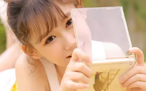 萝莉治愈系美女图片壁纸_3