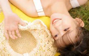 萝莉治愈系美女图片壁纸_5