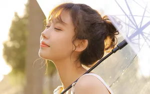 萝莉治愈系美女图片壁纸_6