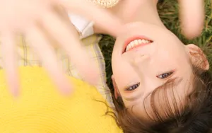 萝莉治愈系美女图片壁纸_7