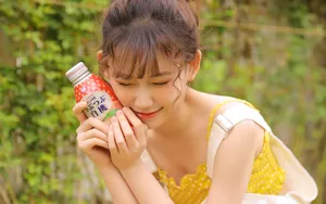 萝莉治愈系美女图片壁纸_8