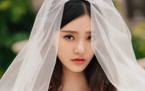林允婚纱写真图片_7