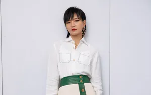 周笔畅图片