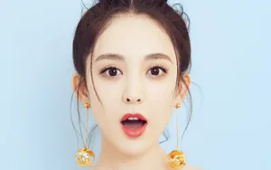 古力娜扎壁纸_4