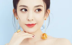 古力娜扎壁纸_5