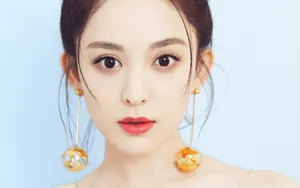 古力娜扎壁纸_6
