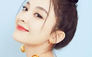古力娜扎壁纸_7
