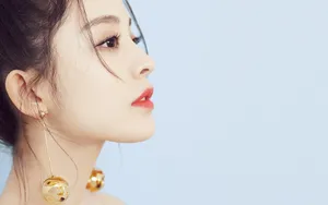 古力娜扎壁纸_8