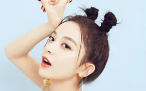 古力娜扎壁纸_9