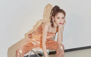 彭小苒桌面壁纸