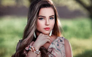 西方欧洲美女图片_7