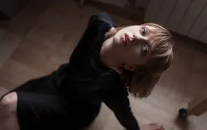 西方欧洲美女图片_11