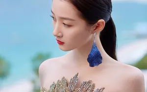 关晓彤性感壁纸_9