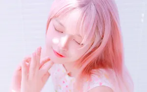 氧气非主流美女图片_2
