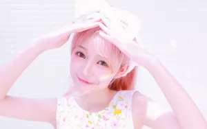 氧气非主流美女图片_4
