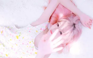 氧气非主流美女图片_5