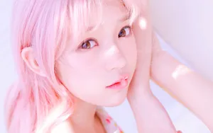 氧气非主流美女图片_7