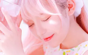 氧气非主流美女图片_8