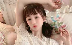 可爱萝莉美女图片
