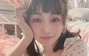 可爱萝莉美女图片_2