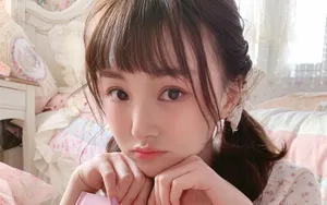 可爱萝莉美女图片_4