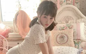 可爱萝莉美女图片_5