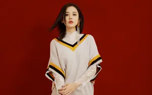 古力娜扎头像图片_3