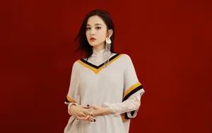 古力娜扎头像图片_7