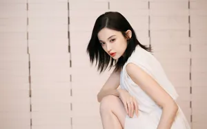古力娜扎仙气美女图片壁纸_2