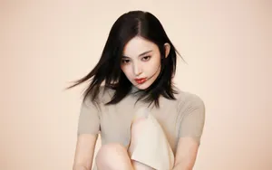 古力娜扎仙气美女图片壁纸_4