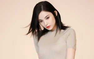 古力娜扎仙气美女图片壁纸_6