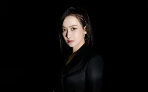 宋茜个性写真壁纸_7