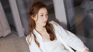 高清美女图片壁纸_6