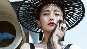 包文婧图片大全_5