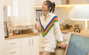 陈妍希图片