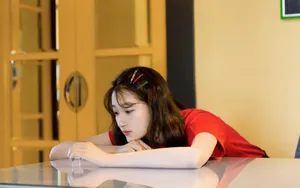 关晓彤甜美写真壁纸_8