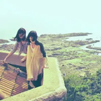 qq头像姐妹2人多款第1张