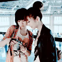 个性姐妹情深头像第1张