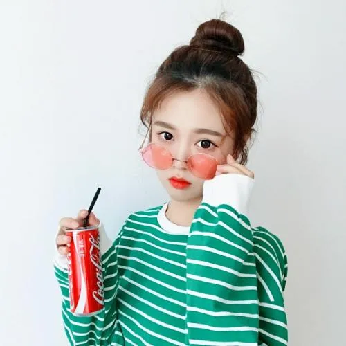 2021唯美娇柔的闺蜜头像二人二张配对真人第1张