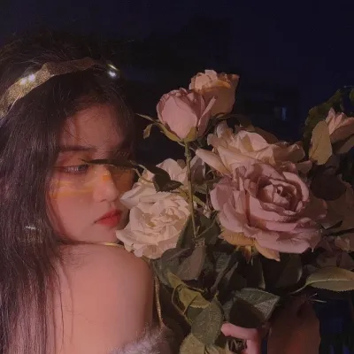 一对两张真人森系闺蜜头像大全第1张