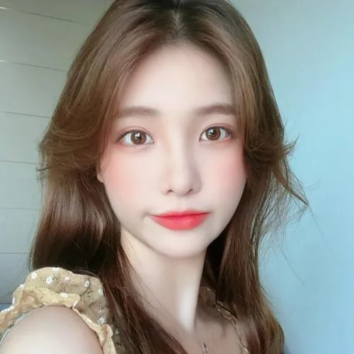 好看真人仙气十足的四人闺蜜头像第1张