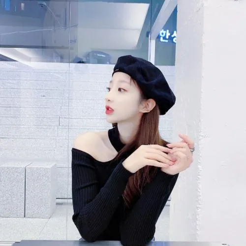 仙气十足的四人闺蜜头像第1张