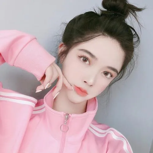 闺蜜好看的微信头像图片第1张