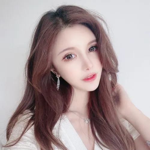 多张组图同一个人的微信头像姐妹一人一张8人使用的第1张