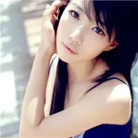 阳光靓丽的非主流美女头像第1张