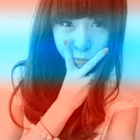 意境美女QQ头像第1张