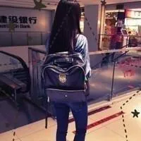 长发美女QQ头像第1张