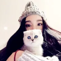 女生qq头像戴帽子的不带字第1张