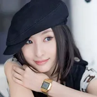 动感美眉彤彤QQ头像图片第1张