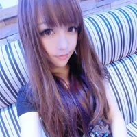 长发气质女生头像第1张